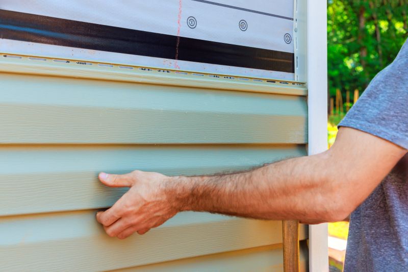 Siding Installation Or Repair
