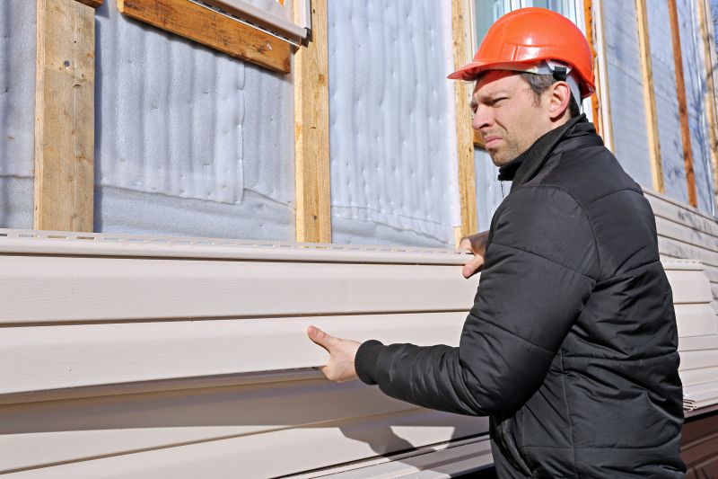 Siding Installation Or Repair